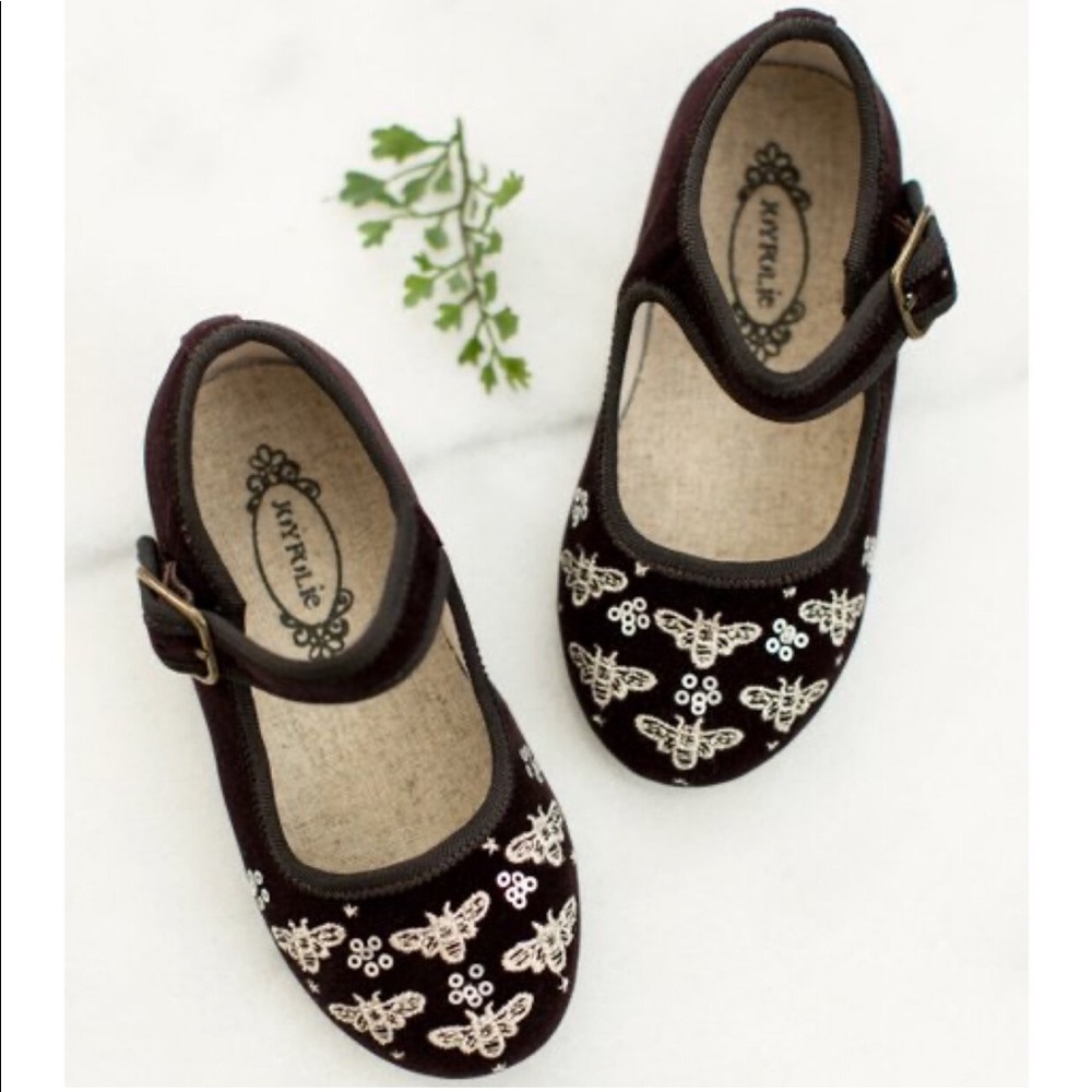 Joyfolie brielle flats